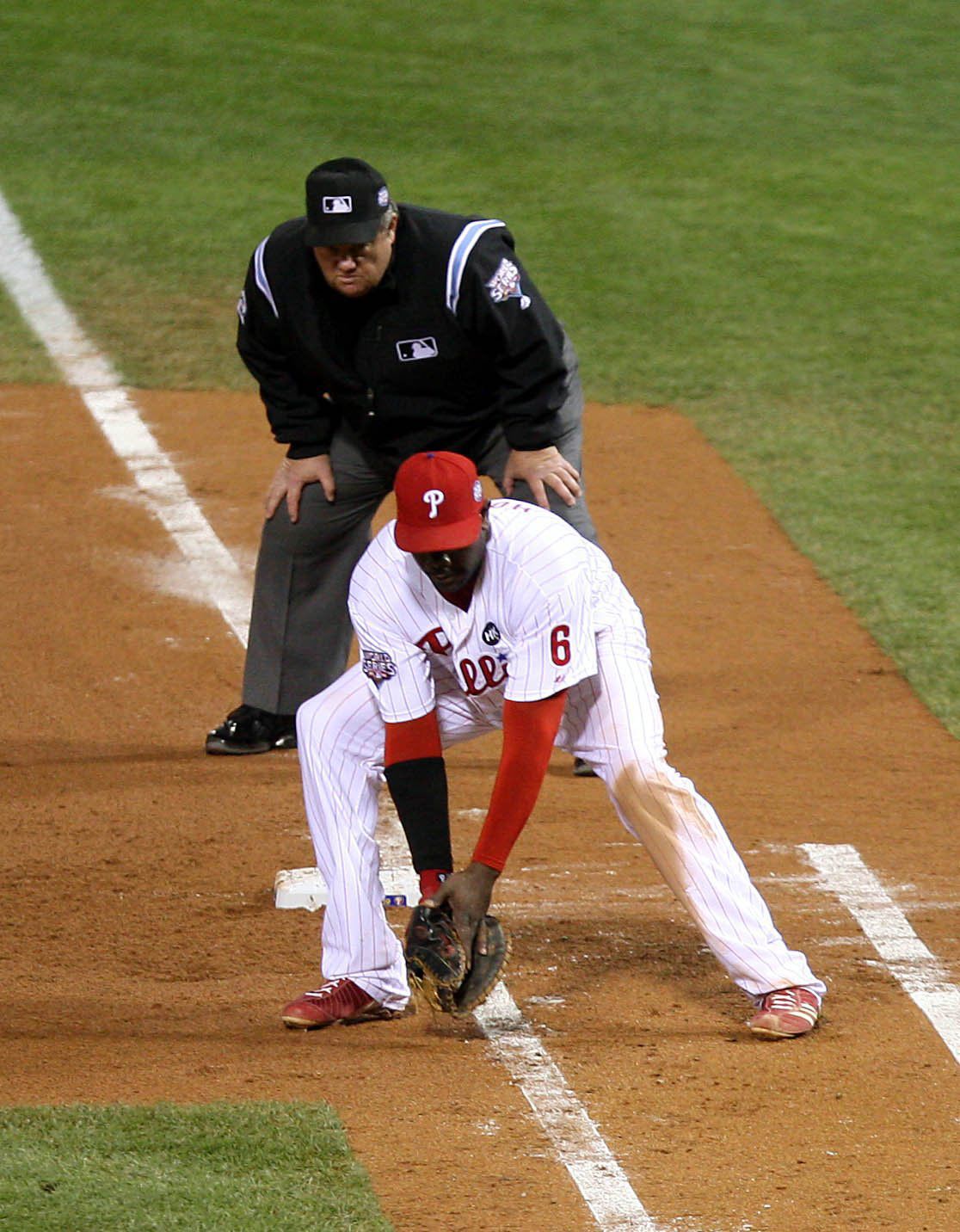 Phillies Yanks Game 3